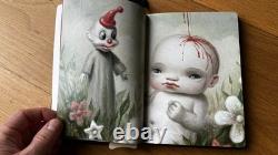 SIGNED Mark Ryden BLOOD Miniature Book 1st Edition 2003 Porterhouse NEW #98