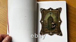 SIGNED Mark Ryden BLOOD Miniature Book 1st Edition 2003 Porterhouse NEW #98