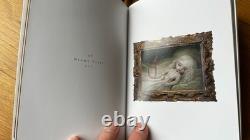 SIGNED Mark Ryden BLOOD Miniature Book 1st Edition 2003 Porterhouse NEW #98