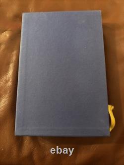 SIGNED Michael Caine Limited Edition Book The Elephant To Hollywood #325/1000