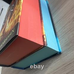 SIGNED NEW The Gutter Prayer & The Shadow Saint Limited Matching number set