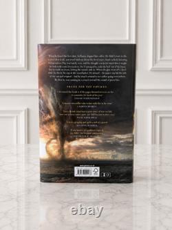 SIGNED & NUMBERED #7/100. Strange Weather Joe Hill. Deluxe Slipcased Edition