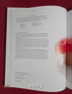 SIGNED Nobu The Sushi Book Nobu Matsuhisa 2013 Japanese English Edition HC