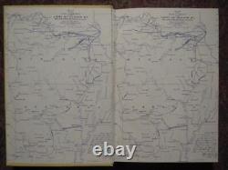 SIGNED OCTOBER 25th AND THE BATTLE OF MILE CREEK INSCRIBED TO ED BEARSS