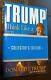 SIGNED PRESIDENT DONALD TRUMP THINK LIKE A BILLIONAIRE, First edition rare book