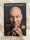 SIGNED Patrick Stewart Making It So Book (SIGNED EDITION)