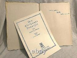 SIGNED Pattie Price, The Afrikaner Little Boy, 1935, with Afrikaans Lyric Book