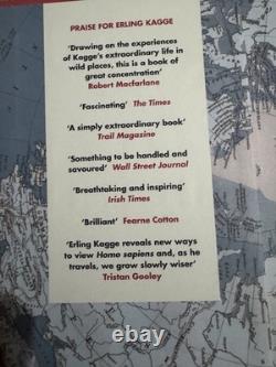 SIGNED- Philosophy for Polar Explorers by Erling Kagge, 1st Ed, 1st, HARDCOVER