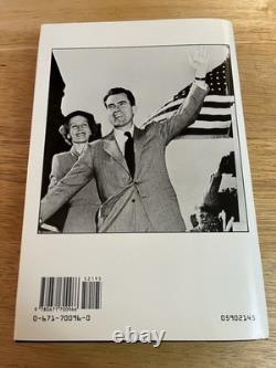 SIGNED President Richard Nixon In the Arena First Edition Book