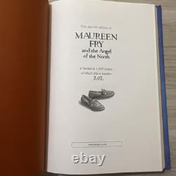 SIGNED Rachel Joyce 4 Book LTD Set Slipcase Beetle Sprayed Edges LOW #