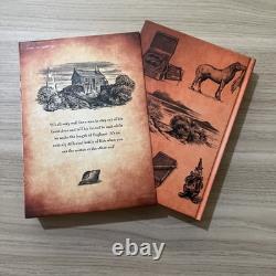 SIGNED Rachel Joyce 4 Book LTD Set Slipcase Beetle Sprayed Edges LOW #