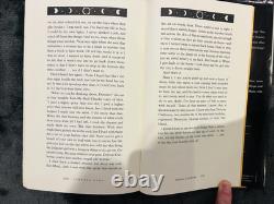 SIGNED STEPHEN KING, DOLORES CLAIBORNE, (US 1st Edition, 1st Print)