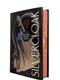 SIGNED Silvercloak L. K. Steven 1st/1st Ed Sprayed Edges Hardcover Book