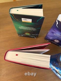 SIGNED Skandar And The Unicorn Thief All 6 Books All 1st/1st editions