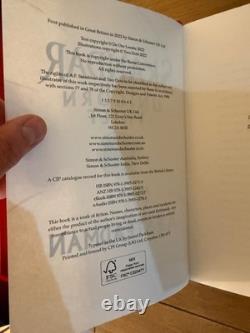 SIGNED Skandar And The Unicorn Thief All 6 Books All 1st/1st editions