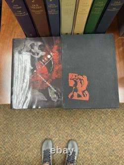 SIGNED Smoke and Mirrors by Neil Gaiman Signed Limited Edition 2014 Brand New
