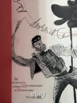SIGNED Smoke and Mirrors by Neil Gaiman Signed Limited Edition 2014 Brand New