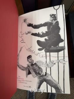 SIGNED Smoke and Mirrors by Neil Gaiman Signed Limited Edition 2014 Brand New