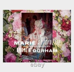 SIGNED Sofia Coppola Book Making Marie Antoinette Hardcover Edition & COA Auto