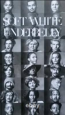SIGNED Soft White Underbelly Book By Mark Laita Hardcover 1st Edition Brand New