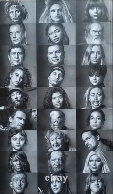 SIGNED Soft White Underbelly Book By Mark Laita Hardcover 1st Edition Brand New