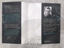 SIGNED Stephen King, Doctor Sleep (Sequel to The Shining) 1st Edt, 1st Print