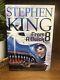 SIGNED Stephen King First Edition Hardcover Book From A Buick 8 2002 RARE