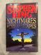 SIGNED Stephen King. Nightmares & Dreamscapes (1st US Edition, 1st Print)