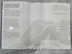 SIGNED Stephen King Omnibus Novel (The Shining, Carrie and Misery) 1992, DJ