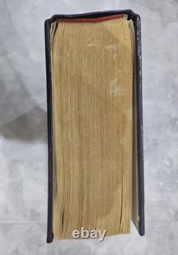 SIGNED Stephen King Omnibus Novel (The Shining, Carrie and Misery) 1992, DJ