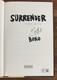 SIGNED Surrender 40 Songs Bono U2 Book Autograph 1st Edition BAS Beckett COA