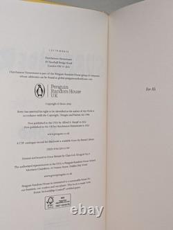 SIGNED Surrender Bono 1st Edition 1st Printing Hardcover Collectible Book