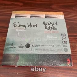 SIGNED Switchfoot Fading West Deluxe Edition Book. See Images, Missing 1 disc