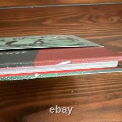 SIGNED Switchfoot Fading West Deluxe Edition Book. See Images, Missing 1 disc