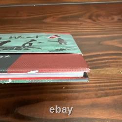 SIGNED Switchfoot Fading West Deluxe Edition Book. See Images, Missing 1 disc
