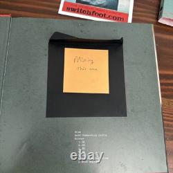 SIGNED Switchfoot Fading West Deluxe Edition Book. See Images, Missing 1 disc