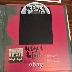 SIGNED Switchfoot Fading West Deluxe Edition Book. See Images, Missing 1 disc
