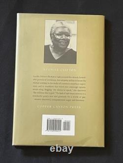 SIGNED The Book of Light 1993 Lucille Clifton (Hardback) 1st Edition