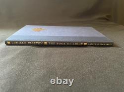 SIGNED The Book of Light 1993 Lucille Clifton (Hardback) 1st Edition