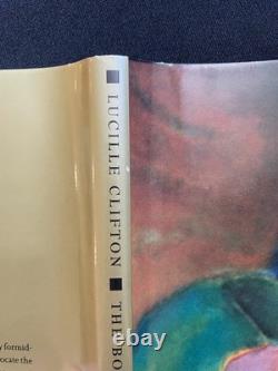 SIGNED The Book of Light 1993 Lucille Clifton (Hardback) 1st Edition
