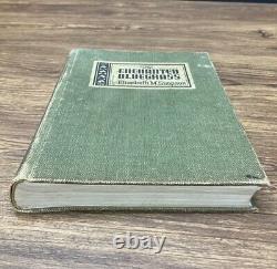 SIGNED The Enchanted Bluegrass Elizabeth M Simpson 1938