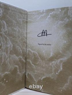 SIGNED The Great When Alan Moore 1st/1st Edition Hardcover Collectible Book