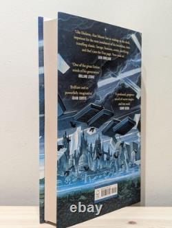 SIGNED The Great When Alan Moore 1st/1st Edition Hardcover Collectible Book