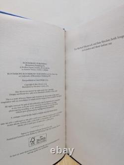 SIGNED The Great When Alan Moore 1st Ed Sprayed Edges Hardcover Collectible Book