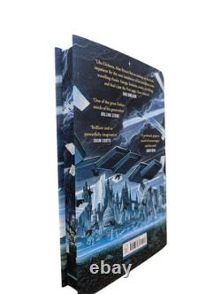 SIGNED The Great When Alan Moore 1st Ed Sprayed Edges Hardcover Collectible Book