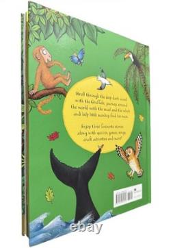 SIGNED The Gruffalo and Other Stories Treasury by Julia Donaldson, 1st/1st, HB
