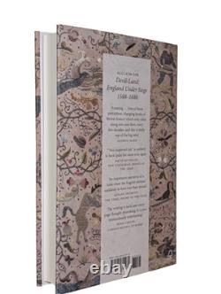SIGNED The Mirror of Great Britain Clare Jackson 1st/1st Edition Hardback Book
