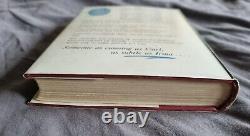 SIGNED The Return Of The Black Gang Gerard Fairlie First 1st Edition 1954 Book