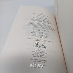 SIGNED The Running Grave Robert Galbraith 1st Edition Hardback Book