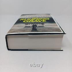 SIGNED The Running Grave Robert Galbraith 1st Edition Hardback Book